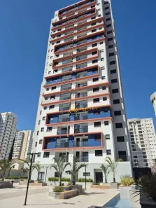 Apartamento com 1 Quarto para venda ou aluguel, 49m² no Parque Campolim, Sorocaba