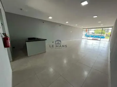 Ponto Comercial para alugar, 160m² no Santa Terezinha, Piracicaba