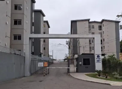 Apartamento com 2 Quartos à venda, 55m² no Santa Cruz, Rio de Janeiro
