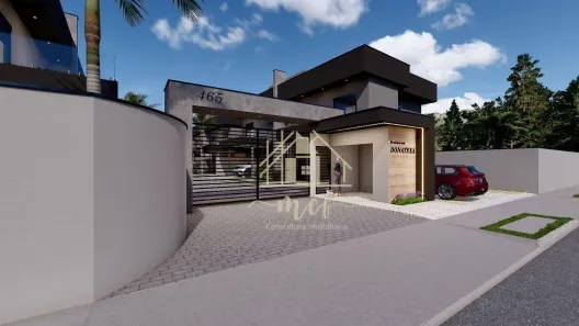 Casa de Condomínio com 3 Quartos à venda, 137m² no Ressaca, Atibaia