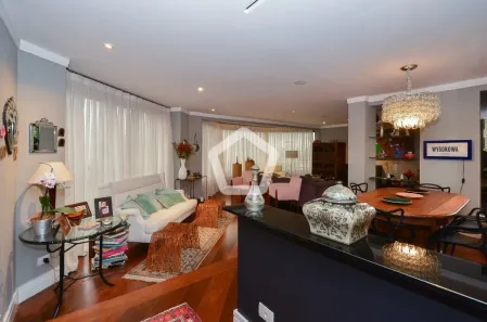 Apartamento com 6 Quartos à venda, 200m² no Jardim Fonte do Morumbi, São Paulo