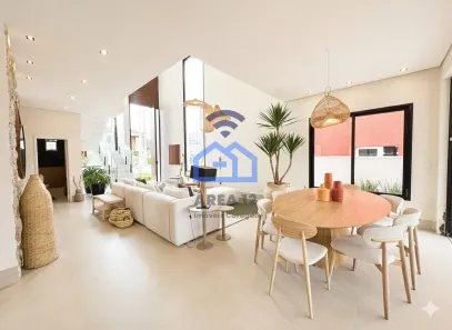 Casa de Condomínio com 5 Quartos à venda, 330m² no Costa Nova, Caraguatatuba