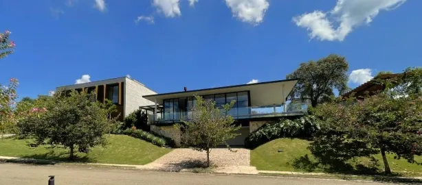 Casa de Condomínio com 5 Quartos à venda, 810m² no Capela do Barreiro, Itatiba