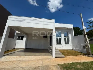 Casa de Condomínio com 3 Quartos à venda, 167m² no Residencial Samambaia, São Carlos