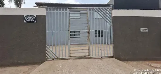 Apartamento com 2 Quartos à venda, 63m² no Parque da Barragem Setor 10, Águas Lindas de Goiás