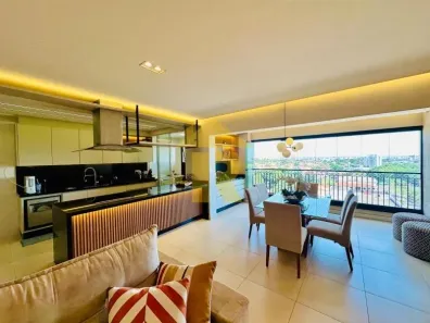 Apartamento com 3 Quartos à venda, 124m² no Jardim Vivendas, São José do Rio Preto