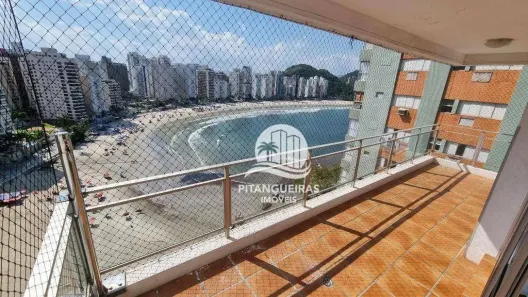 Apartamento com 4 Quartos à venda, 210m² no Vila Luis Antônio, Guarujá
