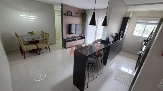 Apartamento com 2 Quartos à venda, 63m² no Aparecidinha, Sorocaba