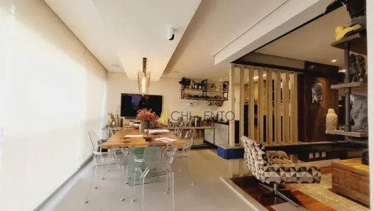 Apartamento com 3 Quartos à venda, 127m² no Vila Gomes Cardim, São Paulo