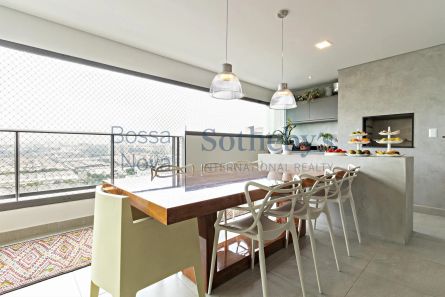 Apartamento com 3 Quartos à venda, 173m² no Vila Leopoldina, São Paulo