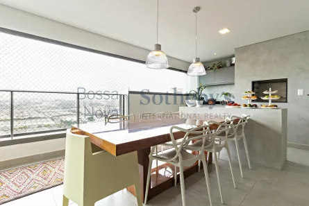 Apartamento com 3 Quartos à venda, 173m² no Vila Leopoldina, São Paulo