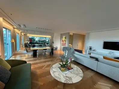 Apartamento com 4 Quartos à venda, 245m² no Vila Nova Conceição, São Paulo
