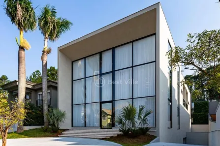 Casa de Condomínio com 6 Quartos à venda, 1056m² no Tamboré, Santana de Parnaíba