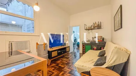 Apartamento com 1 Quarto à venda, 30m² no Leblon, Rio de Janeiro