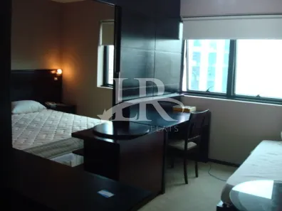 Flat com 1 Quarto para alugar, 30m² no Indianópolis, São Paulo