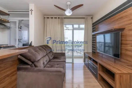 Apartamento com 3 Quartos à venda, 68m² no Vila Brasílio Machado, São Paulo