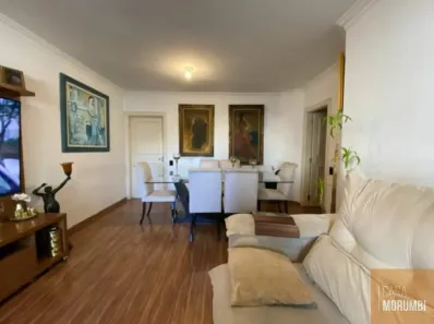 Apartamento com 3 Quartos à venda, 95m² no Vila Andrade, São Paulo