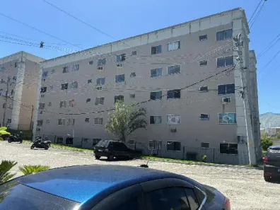 Apartamento com 2 Quartos à venda, 46m² no Vila São João, Queimados