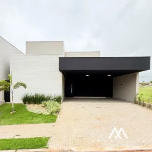 Casa de Condomínio com 3 Quartos à venda, 170m² no Village Provence, São José do Rio Preto