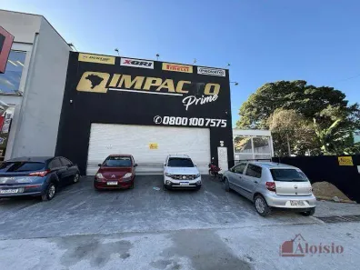Galpão/Depósito/Armazém para alugar, 1200m² no Jardim Maria Augusta, Taubaté