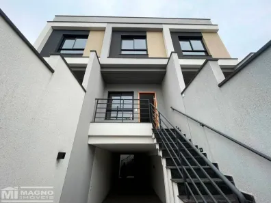 Sobrado com 3 Quartos à venda, 134m² no Vila Araguaia, São Paulo