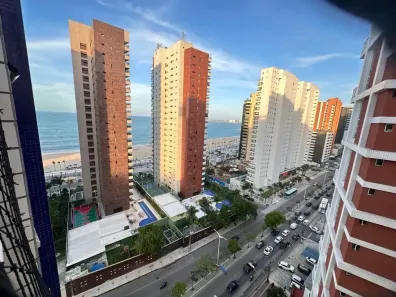 Apartamento com 1 Quarto à venda, 50m² no Meireles, Fortaleza