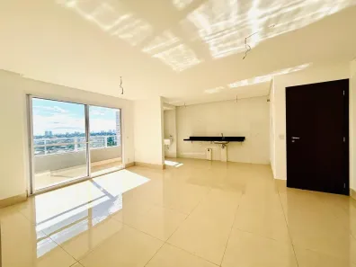 Apartamento com 3 Quartos à venda, 90m² no Residencial Eldorado, Goiânia