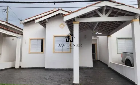 Casa de Condomínio com 3 Quartos à venda, 130m² no Central Parque Sorocaba, Sorocaba
