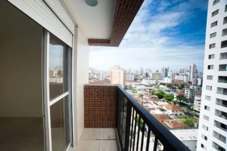 Apartamento com 3 Quartos à venda, 128m² no Encruzilhada, Santos
