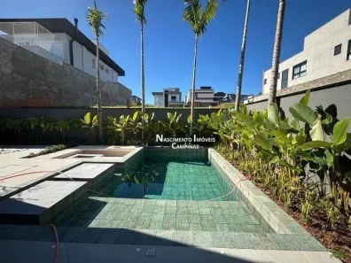 Casa de Condomínio com 4 Quartos à venda, 302m² no Loteamento Residencial Arborais, Campinas