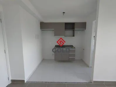 Apartamento com 2 Quartos para alugar, 49m² no Santa Terezinha, Santo André