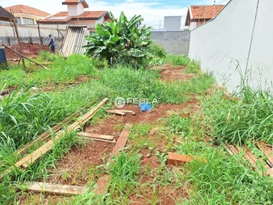 Lote/Terreno à venda, 334m² no Colina Werner Plaas, Americana