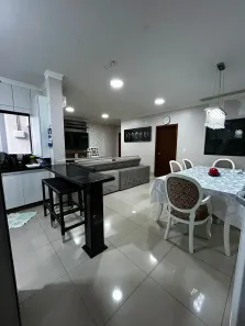Casa de Condomínio com 3 Quartos à venda, 130m² no Condomínio Flor do Cerrado, Cuiabá