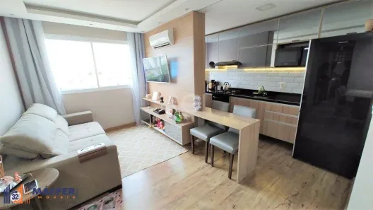 Apartamento com 2 Quartos à venda, 50m² no São José, Canoas