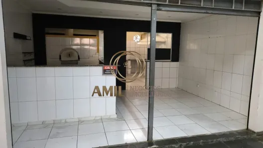 Ponto Comercial para alugar, 100m² no Bosque dos Eucaliptos, São José dos Campos