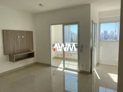 Apartamento com 1 Quarto à venda, 42m² no Setor Bueno, Goiânia