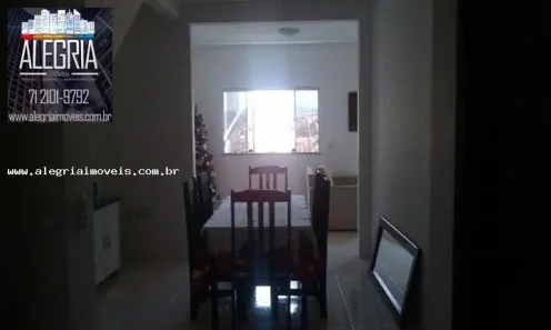 Apartamento com 3 Quartos à venda, 110m² no Brotas, Salvador