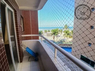 Apartamento com 1 Quarto à venda, 35m² no Caiçara, Praia Grande