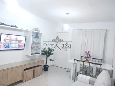 Casa de Condomínio com 2 Quartos à venda, 70m² no Parque Martim Cererê, São José dos Campos