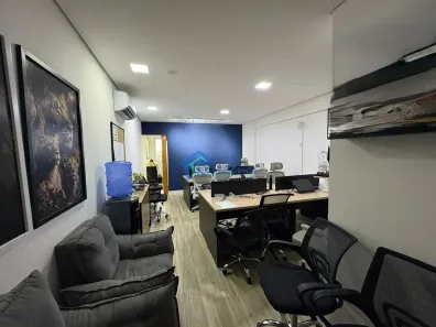 Sala Comercial à venda, 40m² no Jardim Pompéia, Indaiatuba