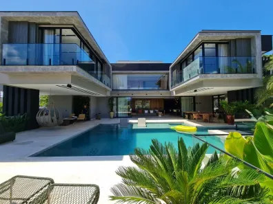 Casa de Condomínio com 7 Quartos à venda, 850m² no Riviera, Bertioga