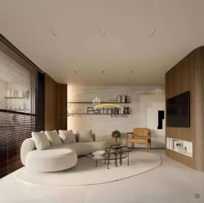 Apartamento com 3 Quartos à venda, 134m² no Mercês, Curitiba