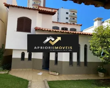 Sobrado com 4 Quartos para alugar, 410m² no Vila Bastos, Santo André