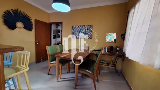 Casa com 3 Quartos à venda, 147m² no Bosque de Barão Geraldo, Campinas