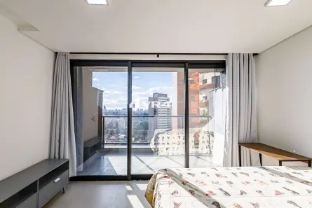 Kitnet com 1 Quarto à venda, 26m² no Batel, Curitiba