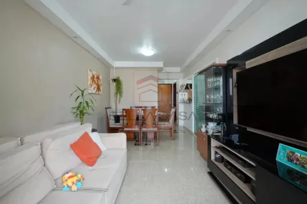 Apartamento com 3 Quartos à venda, 84m² no Ipiranga, São Paulo