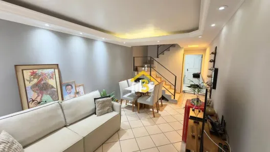 Casa de Condomínio com 2 Quartos à venda, 80m² no Granja Viana, Cotia