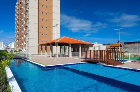 Apartamento com 2 Quartos à venda, 51m² no Candeias, Jaboatão dos Guararapes