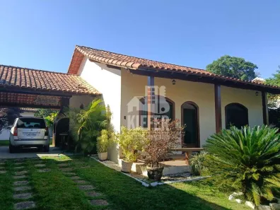 Casa com 2 Quartos à venda, 132m² no Cajueiros (Itaipuaçu), Maricá