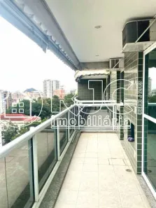 Apartamento com 4 Quartos à venda, 141m² no Tijuca, Rio de Janeiro